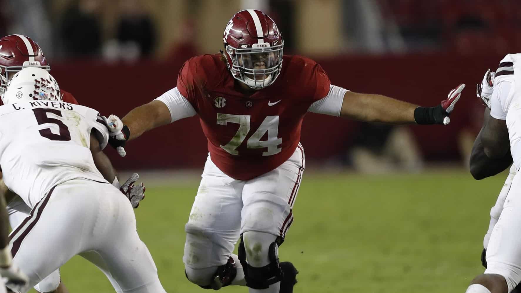 Jedrick Wills NFL