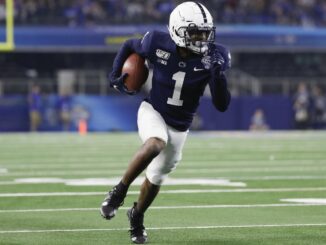 KJ Hamler NFL