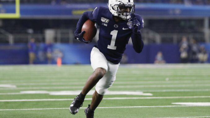 KJ Hamler NFL KJ Hamler NFL