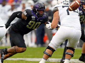 Ross Blacklock NFL