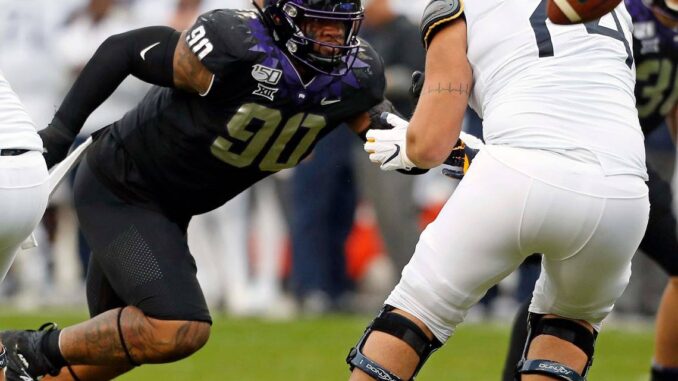 Ross Blacklock NFL Ross Blacklock NFL