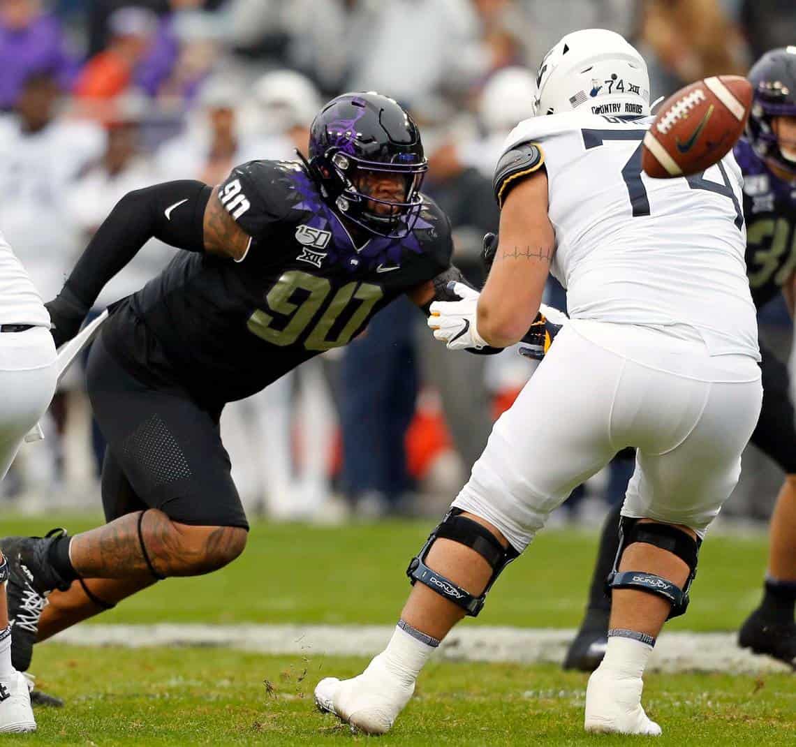 Ross Blacklock NFL