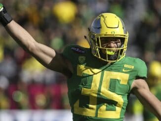 Troy Dye NFL
