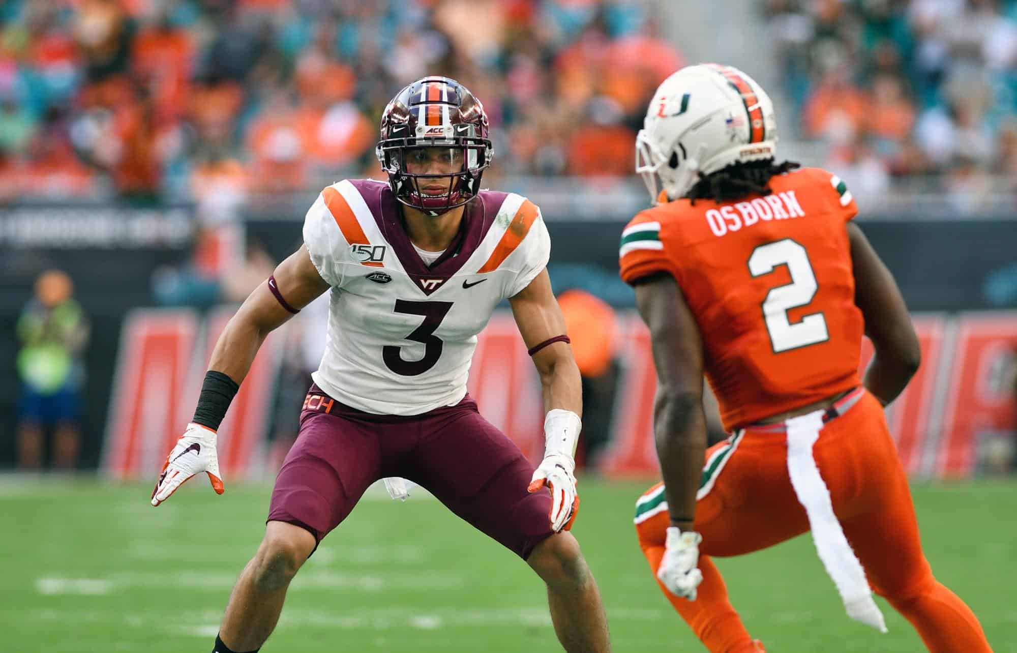 Caleb Farley NFL