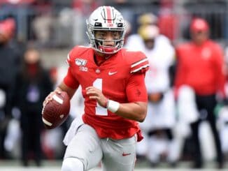 Justin Fields NFL