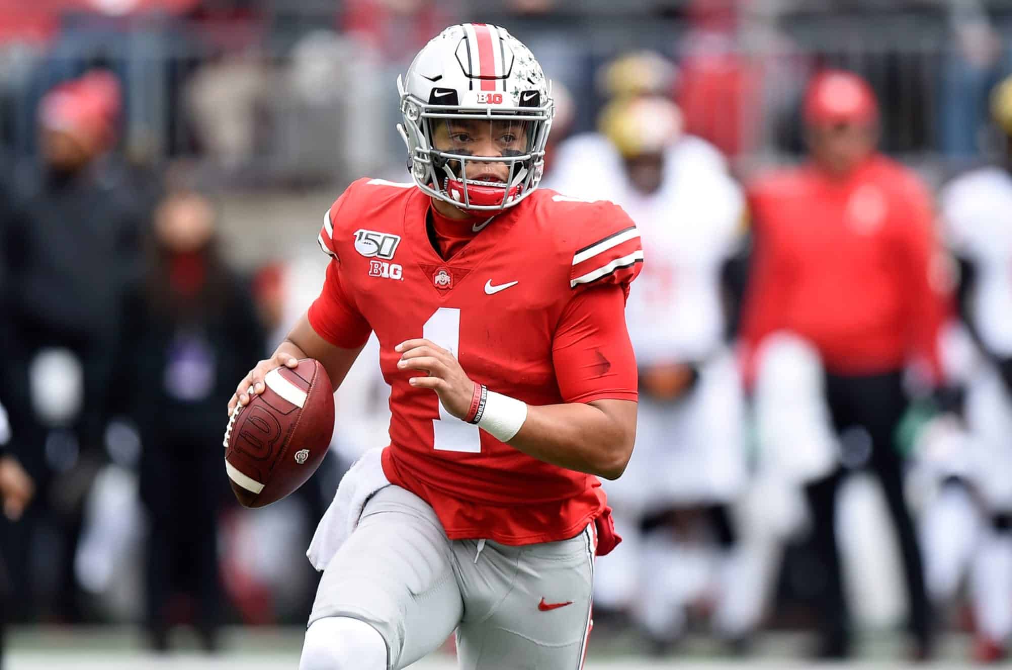 Justin Fields NFL