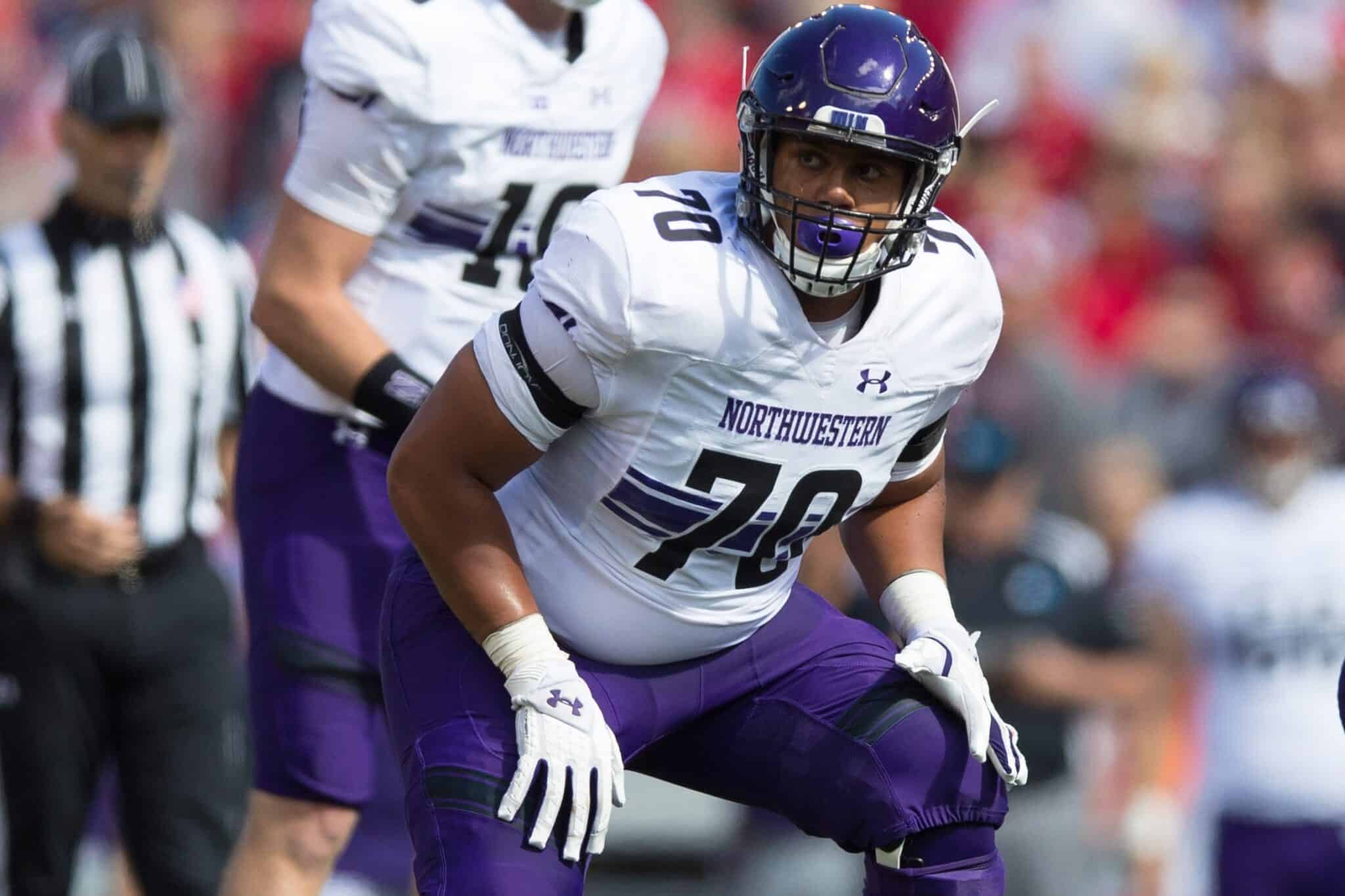 Rashawn Slater NFL