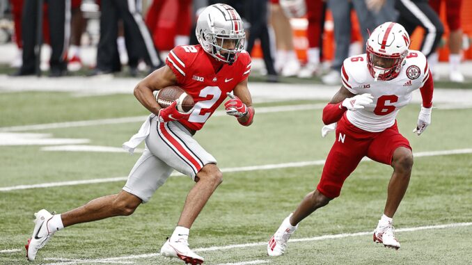 Chris Olave 2022 NFL Draft Chris Olave 2022 NFL Draft
