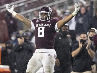 DeMarvin Leal NFL Draft