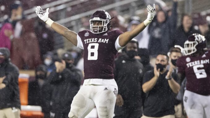 DeMarvin Leal NFL Draft DeMarvin Leal NFL Draft