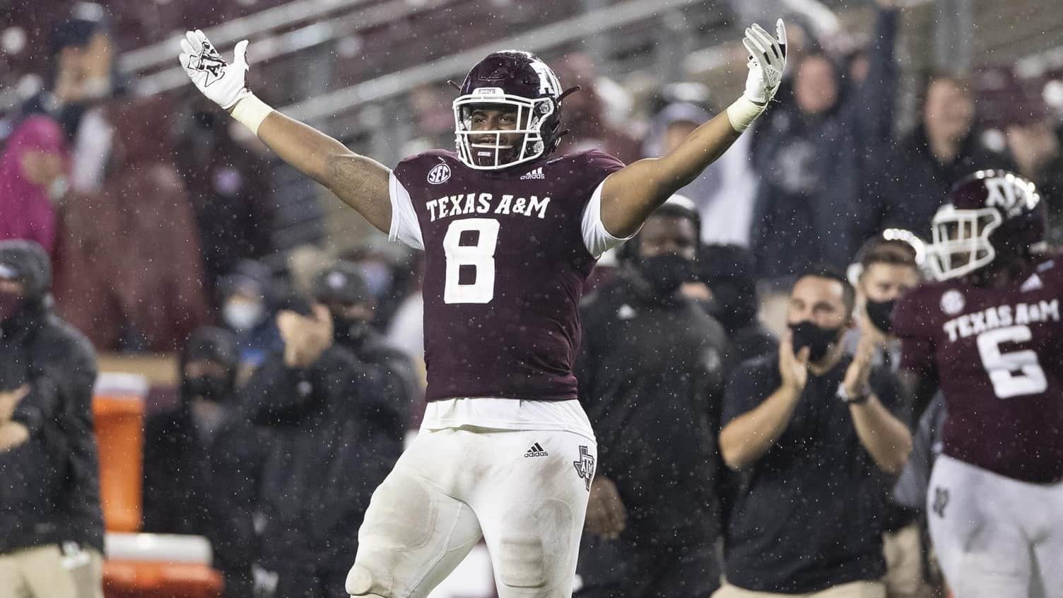 2022 NFL Draft Big Board: Linebackers 