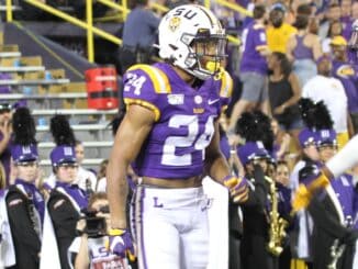 Derek Stingley Jr NFL Draft