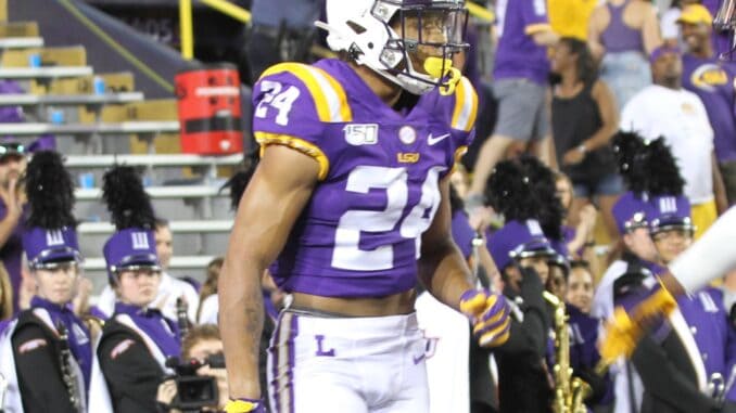 Derek Stingley Jr NFL Draft Derek Stingley Jr NFL Draft