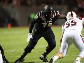 Ikem Ekwonu NFL Draft