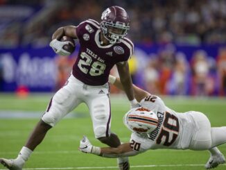 Isaiah Spiller NFL Draft