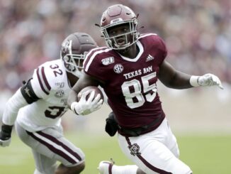 Jalen Wydermyer NFL Draft