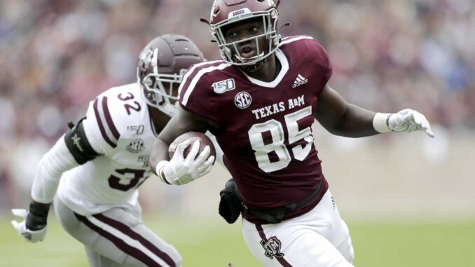 Jalen Wydermyer NFL Draft Jalen Wydermyer NFL Draft