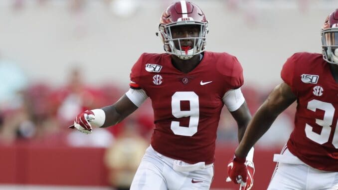 2022 NFL Draft - Safety Rankings