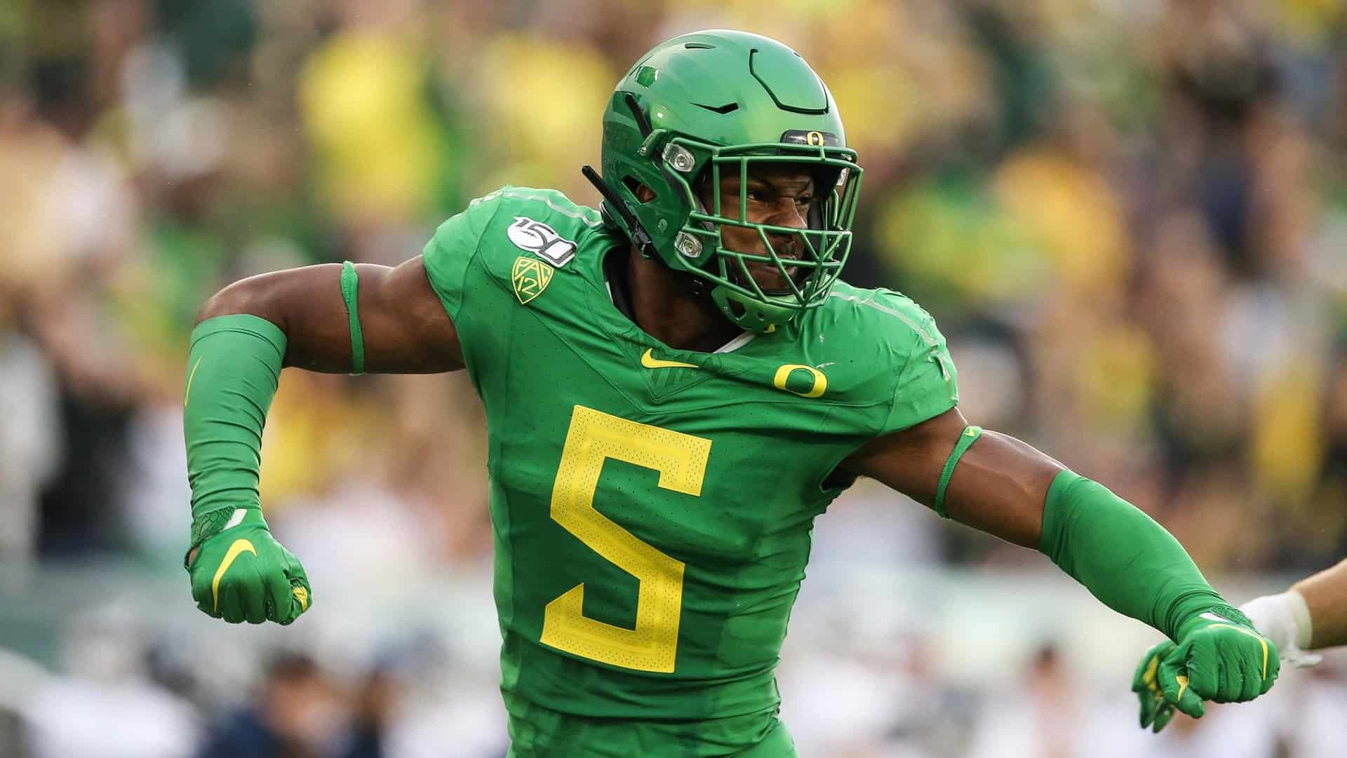 2022 NFL Draft Big Board