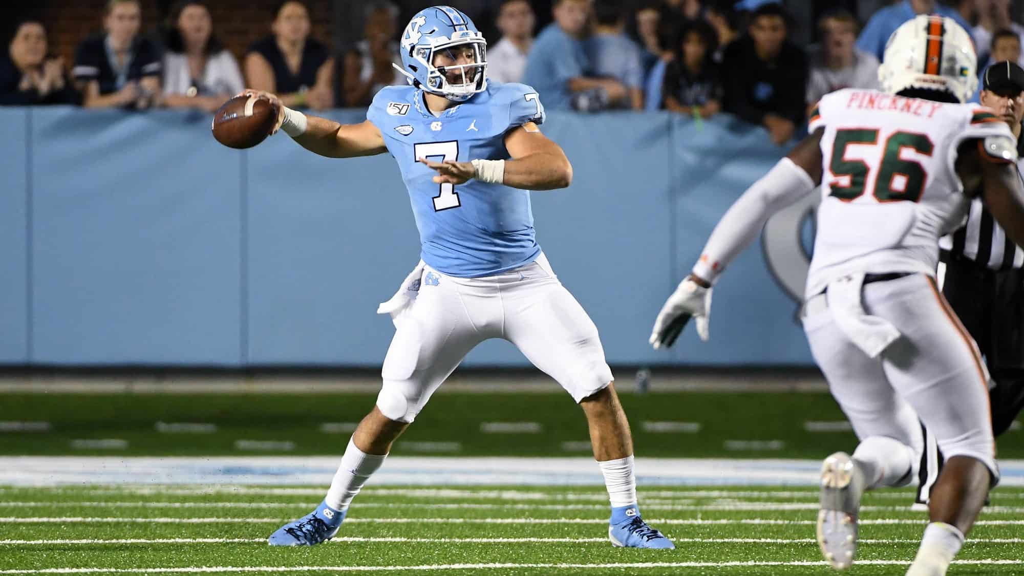 2022 NFL Draft  Quarterback Rankings