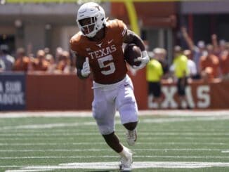 Bijan Robinson 2023 NFL Mock Draft