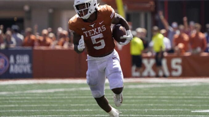 Bijan Robinson 2023 NFL Mock Draft Bijan Robinson 2023 NFL Mock Draft