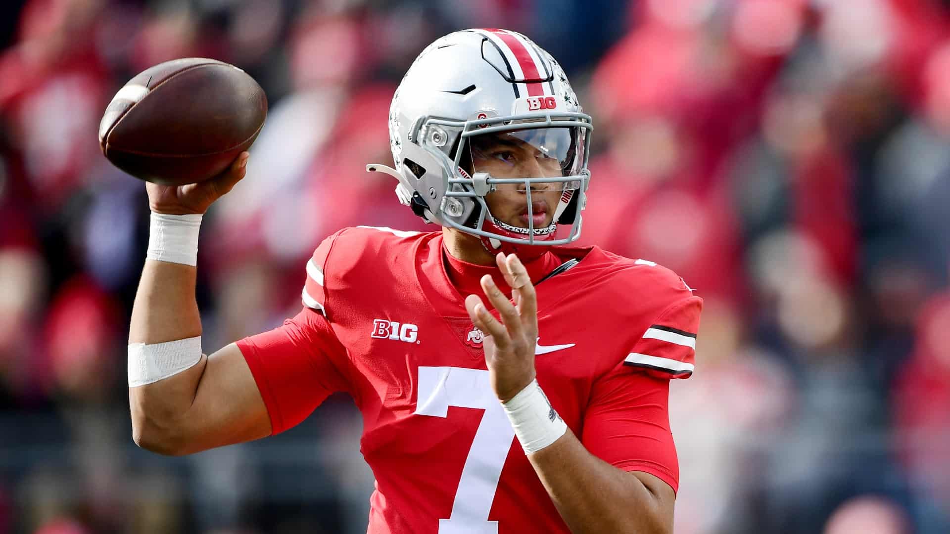 2023 NFL Draft Quarterback Rankings