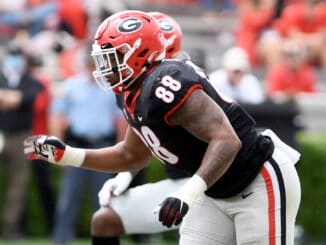 Jalen Carter 2023 NFL Draft