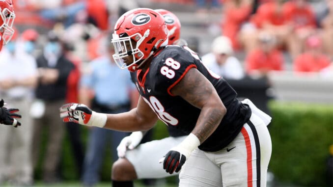 2023 NFL Draft - Defensive Tackle Rankings