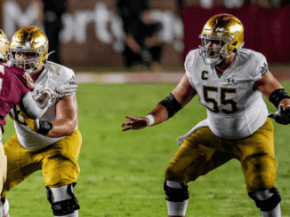 Jarrett Patterson 2023 NFL Draft