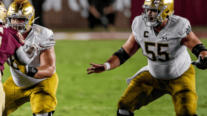 2022 NFL Draft Position Rankings: Interior Offensive Linemen, College  Football