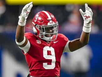 Jordan Battle 2023 NFL Draft