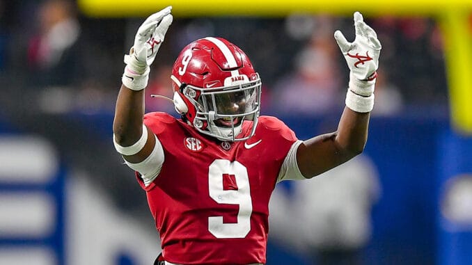 Jordan Battle 2023 NFL Draft Jordan Battle 2023 NFL Draft