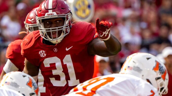 Will Anderson Jr 2023 NFL Draft Will Anderson Jr 2023 NFL Draft