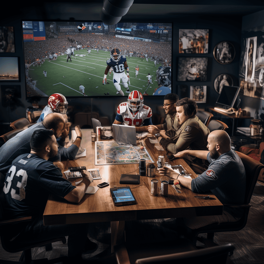 2024 NFL Mock Draft