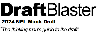 2024 NFL Mock Draft